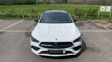 Mercedes-Benz CLA 200 AMG Line Premium + Night Ed 4dr Tip Auto Petrol Saloon